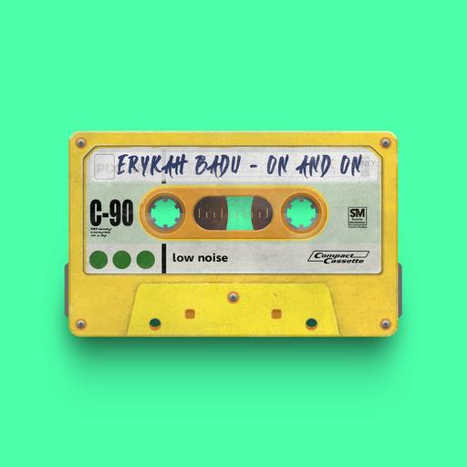 02619 - Erykah Badu - On and On